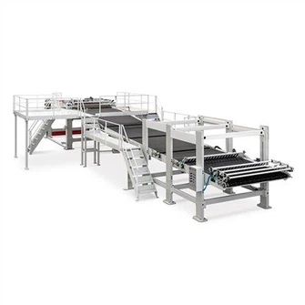 Down Stacker intelligente completamente automatico